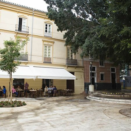 Suncity Loft Carreteria Málaga Eksteriør billede