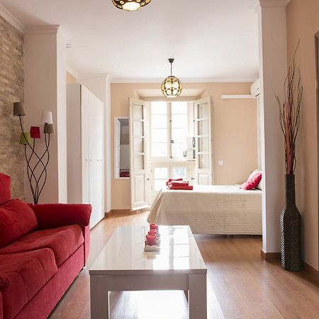Suncity Loft Carreteria Málaga Eksteriør billede