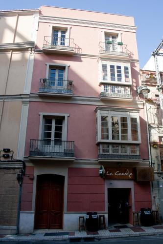 Suncity Loft Carreteria Málaga Eksteriør billede