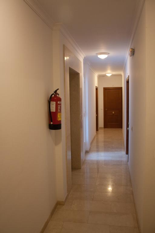 Suncity Loft Carreteria Málaga Værelse billede