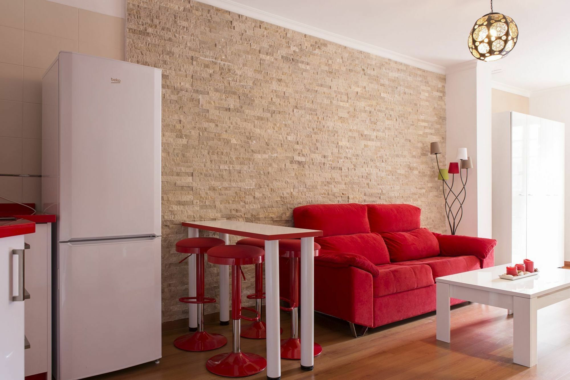 Suncity Loft Carreteria Málaga Eksteriør billede