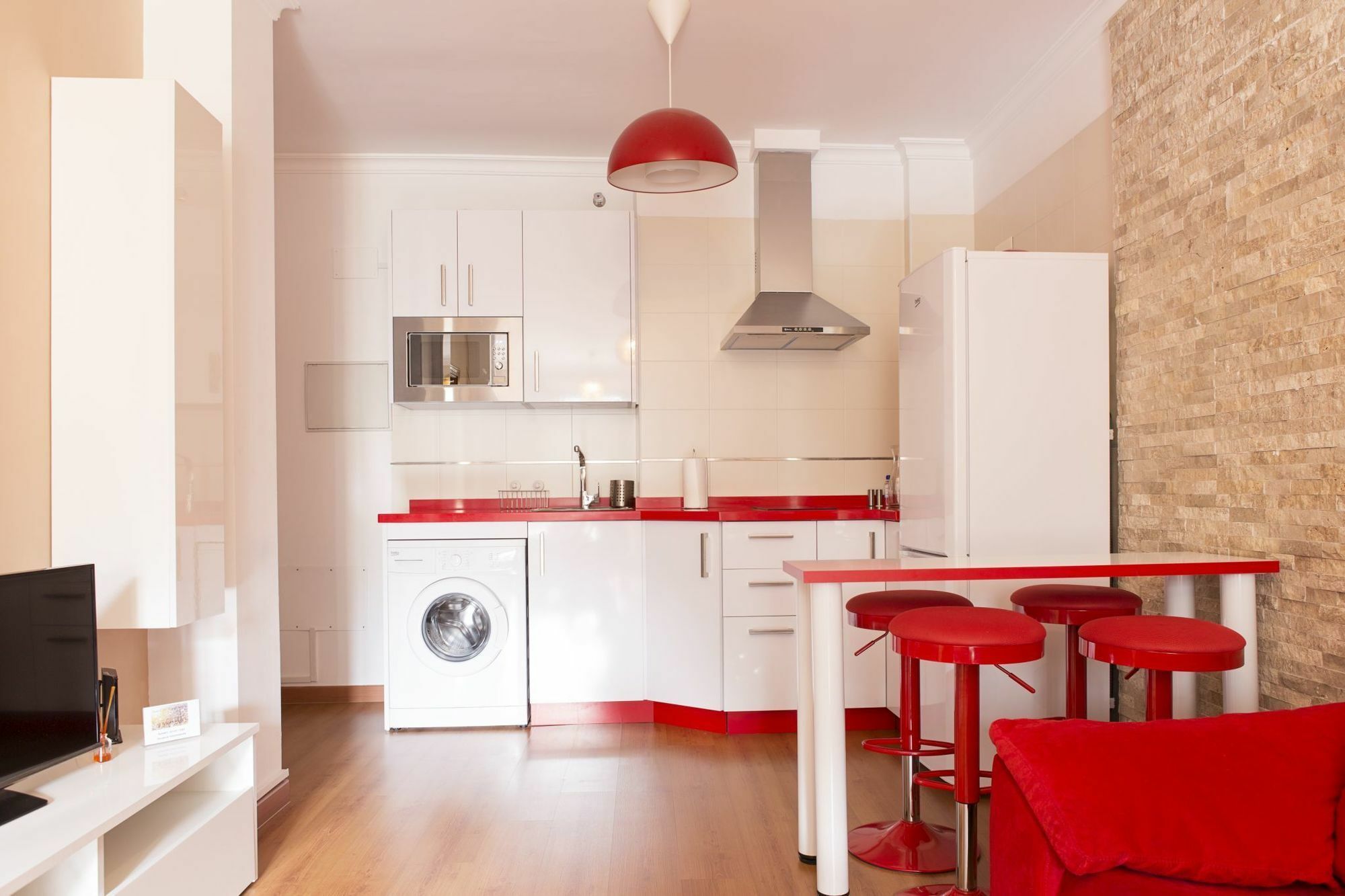 Suncity Loft Carreteria Málaga Eksteriør billede