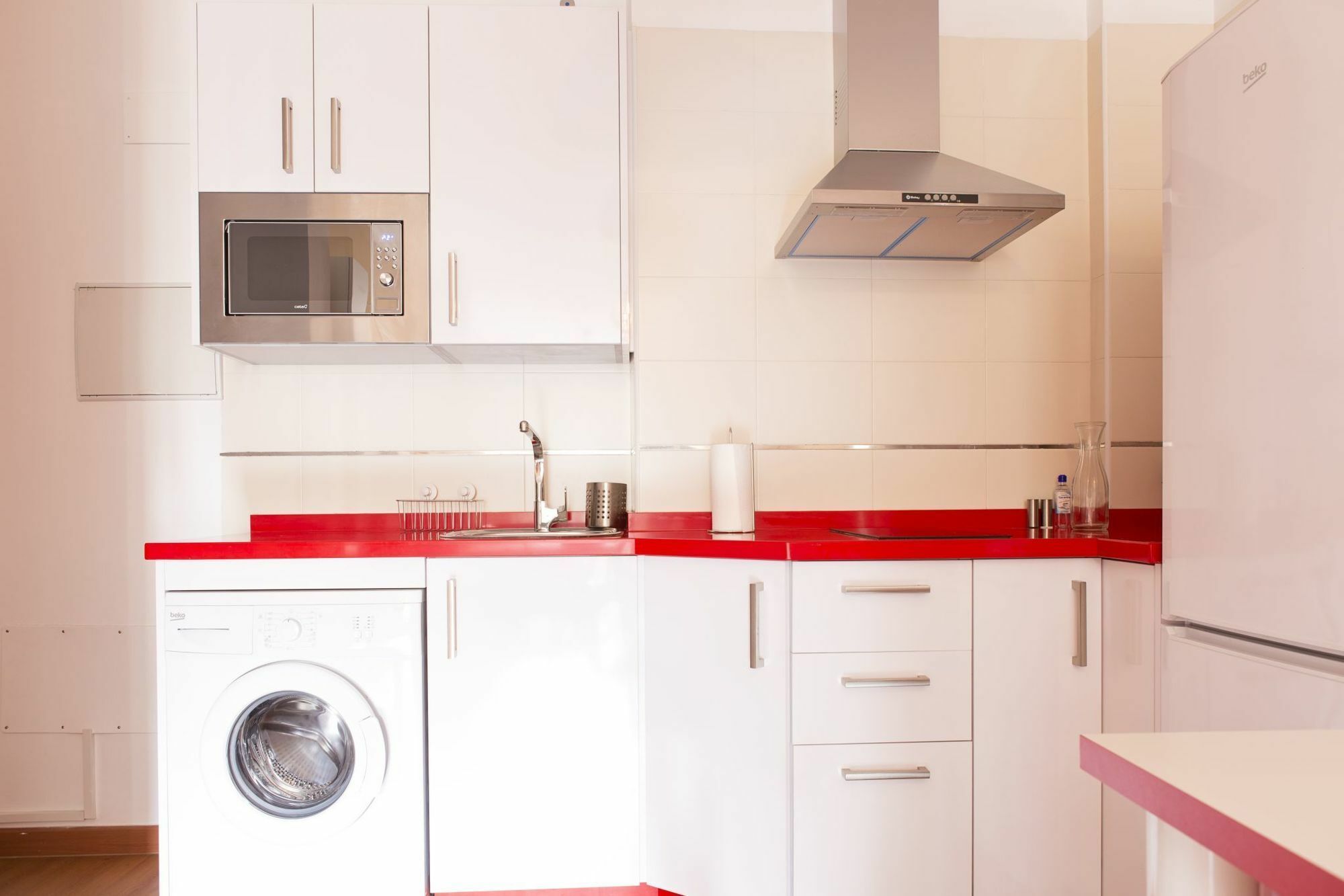Suncity Loft Carreteria Málaga Eksteriør billede