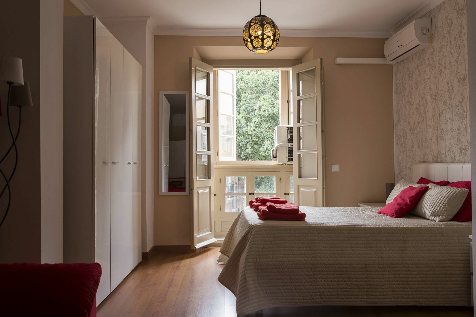 Suncity Loft Carreteria Málaga Eksteriør billede
