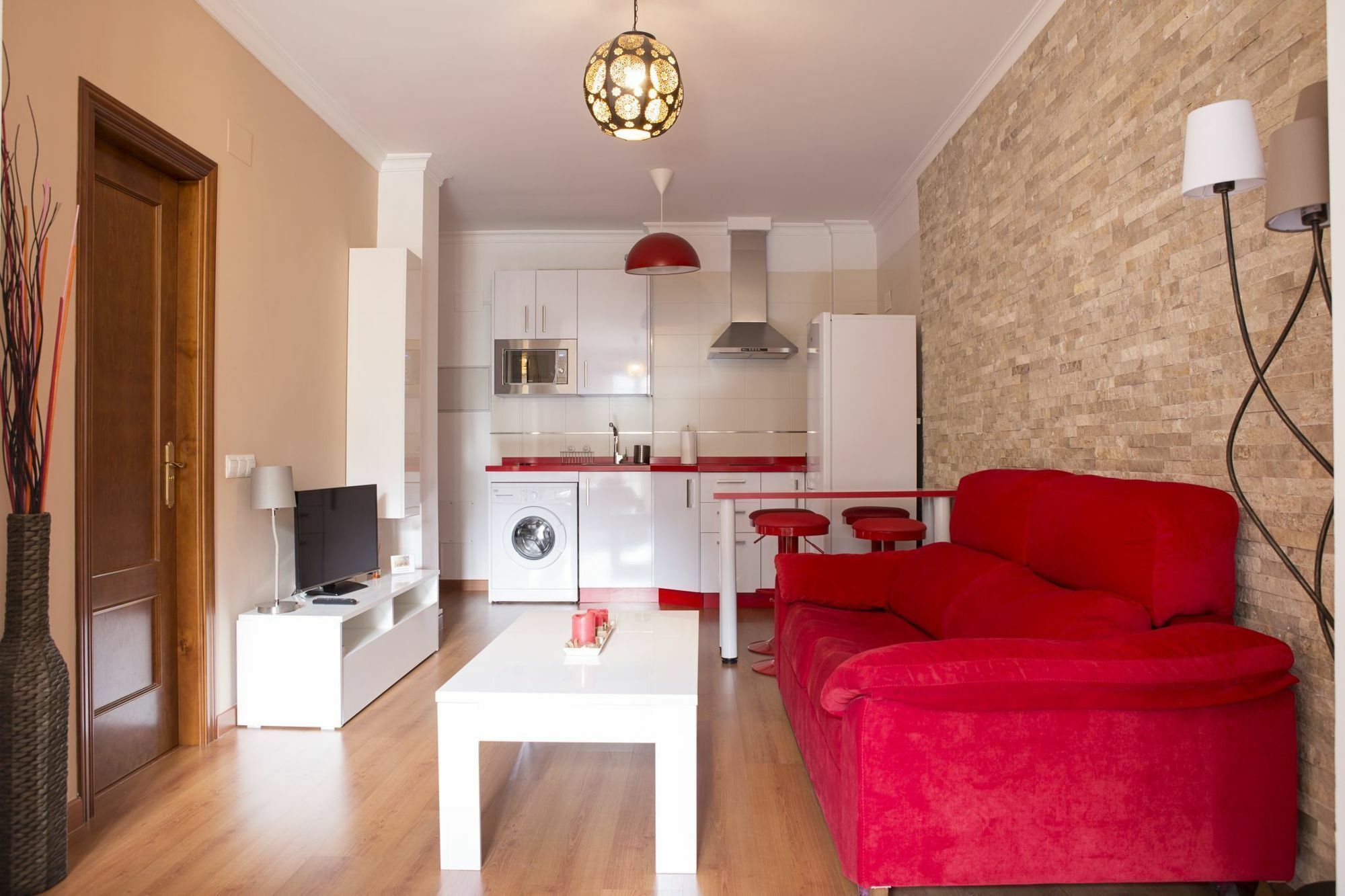 Suncity Loft Carreteria Málaga Eksteriør billede