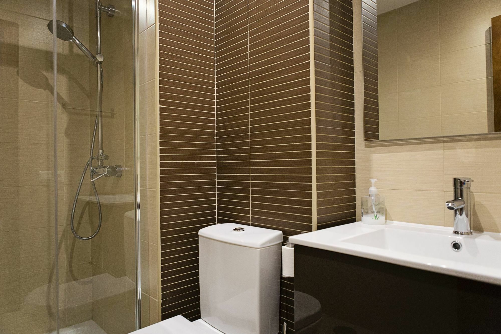 Suncity Loft Carreteria Málaga Eksteriør billede