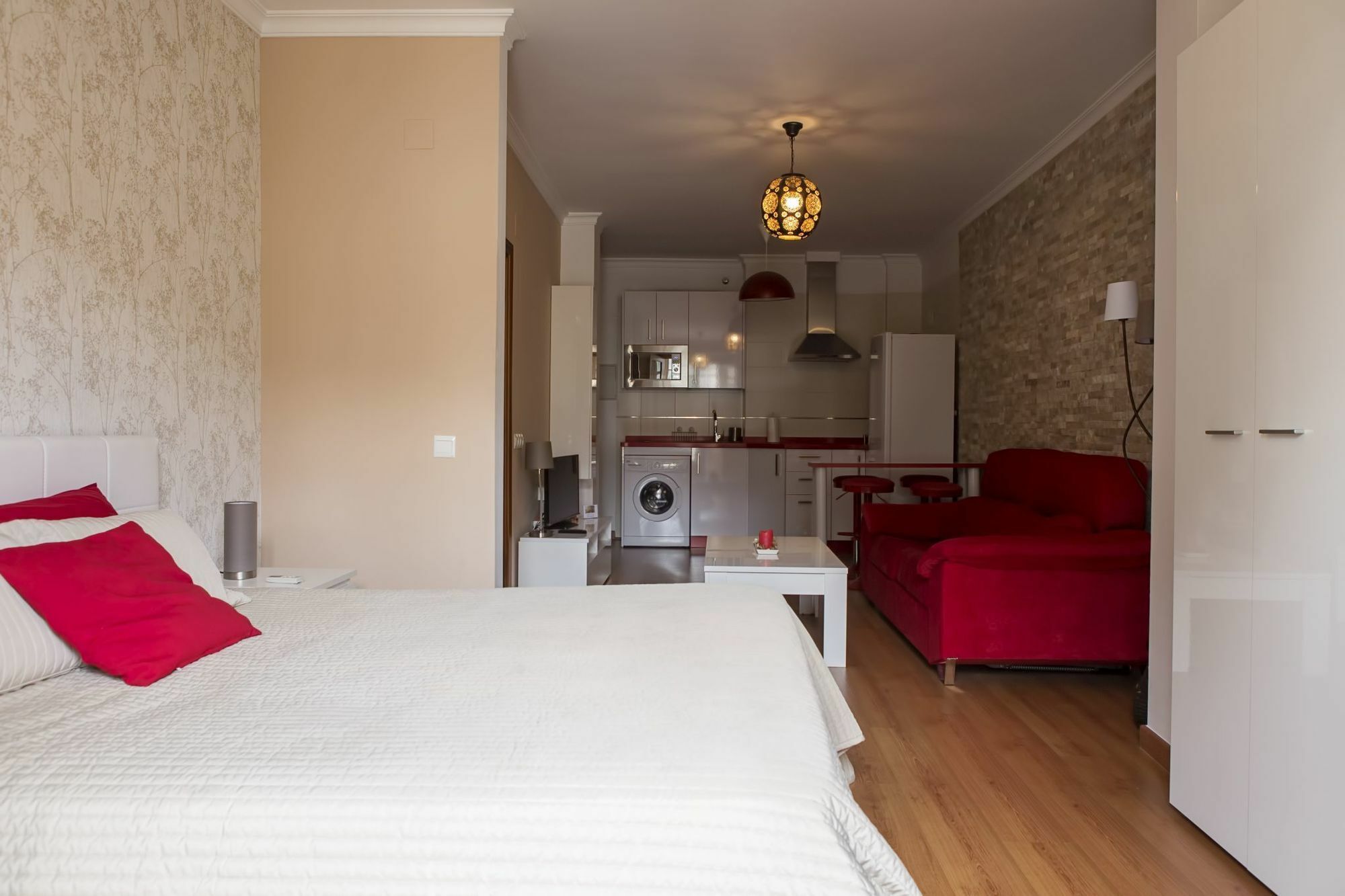 Suncity Loft Carreteria Málaga Eksteriør billede